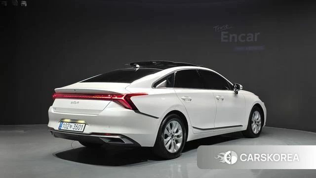 Kia K8 id 4848146 из Кореи 12