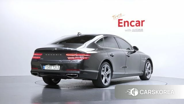 Genesis G80 (RG3) id 4267986 из Кореи 12