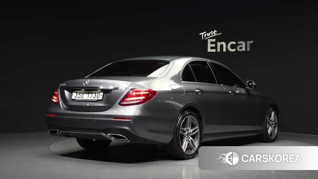 Mercedes-Benz E-Class W213 id 4770722 из Кореи 12