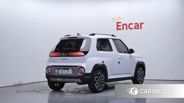 Hyundai Casper id 4757993 из Кореи 12