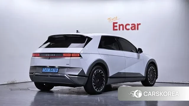 Hyundai Ionic 5 id 2975536 из Кореи 12