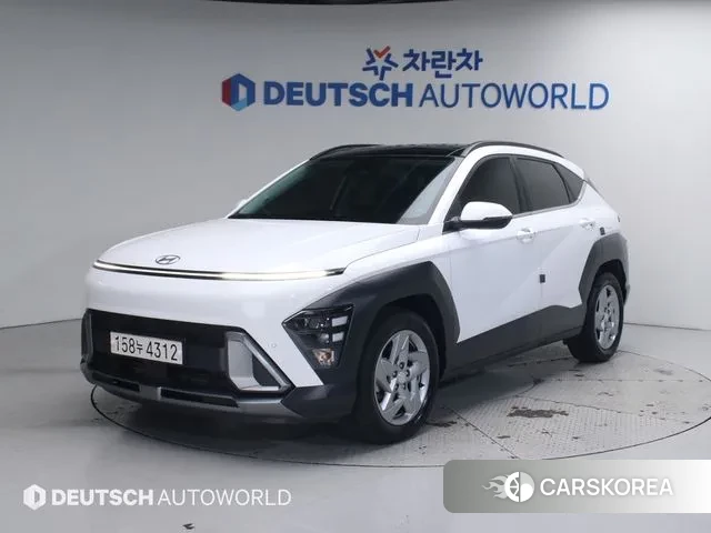 Hyundai Kona (SX2) id 3431635 из Кореи 12