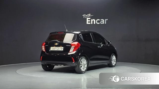 Chevrolet (GM Daewoo) The New Spark id 3828078 из Кореи 12