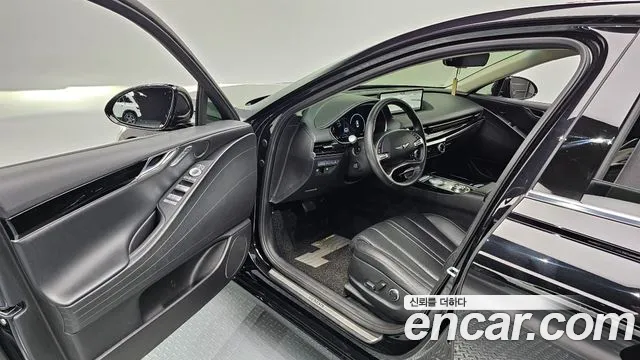 Genesis G80 (RG3) id 2750802 из Кореи 12