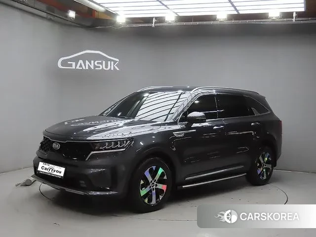 Kia Sorento 4th Generation id 3428668 из Кореи 12