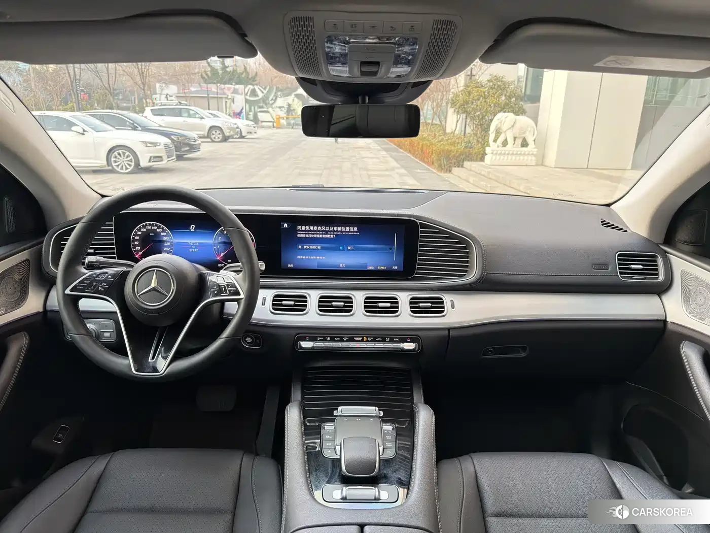 Mercedes-Benz GLE id 4617062 из Китая 12