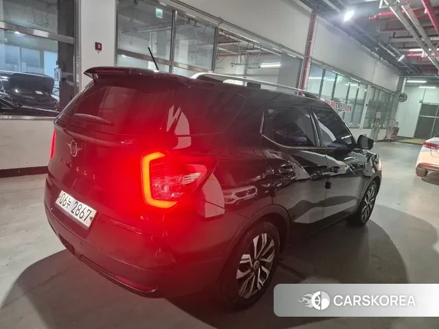 Ssangyong Tivoli Air id 3500056 из Кореи 12