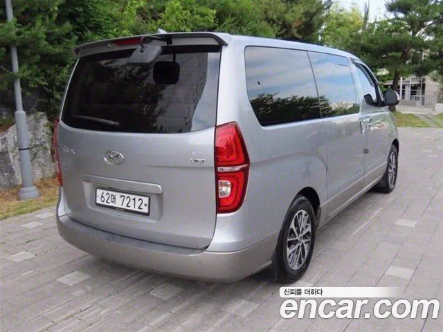 Hyundai The New Grand Starex id 2826912 из Кореи 12