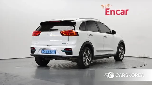 Kia Niro EV id 3371034 из Кореи 12