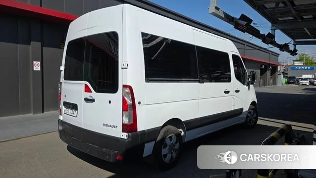 Renault Korea (Samsung) Master id 4268827 из Кореи 12