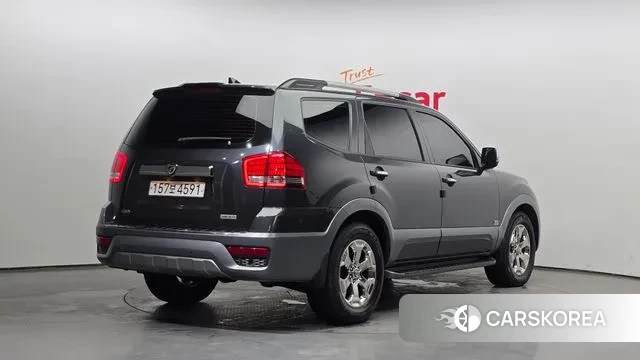 Kia The New Mohave id 3039089 из Кореи 12