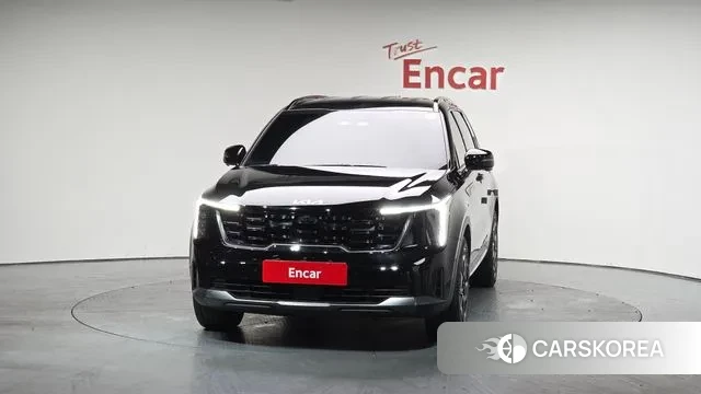 Kia The New Sorento 4th Generation id 3467155 из Кореи 12