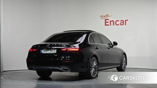 Mercedes-Benz E-Class W213 id 3807303 из Кореи 12