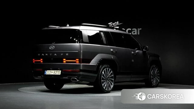 Hyundai Santa Fe (MX5) id 3838351 из Кореи 12