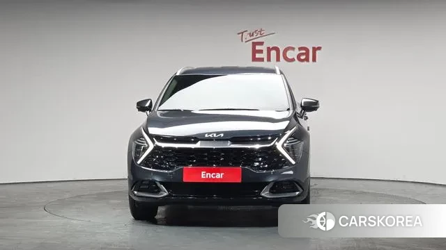 Kia Sportage 5th Generation Hybrid id 3675541 из Кореи 12