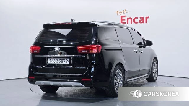 Kia The New Carnival id 4520877 из Кореи 12