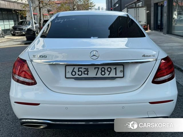 Mercedes-Benz E-Class W213 id 4772984 из Кореи 7