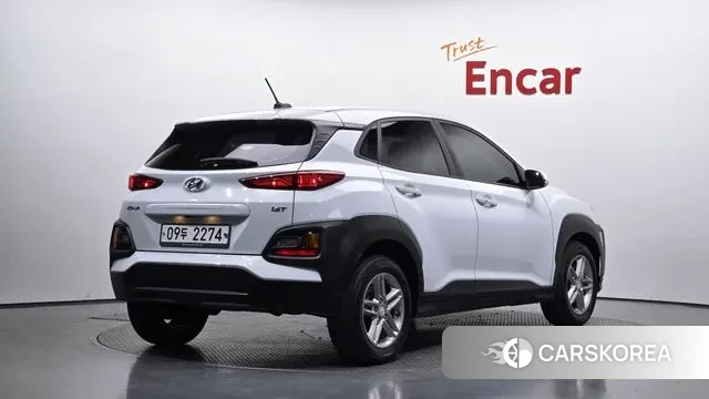 Hyundai Kona id 3541756 из Кореи 12