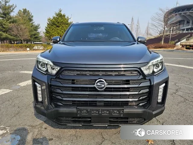 Ssangyong Rexton Sports id 3773172 из Кореи 12
