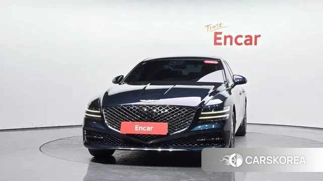 Genesis G80 (RG3) id 3726944 из Кореи 12