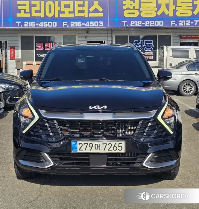 Kia Sportage 5th Generation id 3425368 из Кореи 12