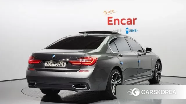 BMW 7 Series (G11) id 3254014 из Кореи 12