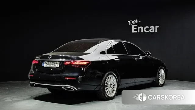 Mercedes-Benz E-Class W213 id 3519398 из Кореи 12