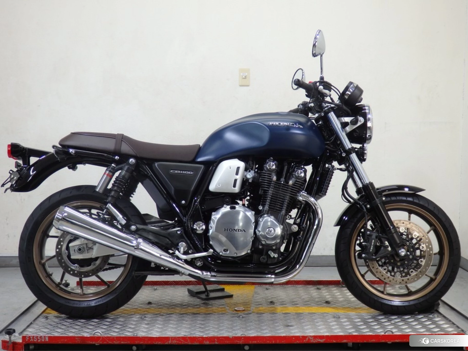 Honda CB1100RS FINAL ED id 3950211 из Японии 12