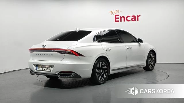 Hyundai The New Grandeur IG Hybrid id 4534504 из Кореи 12