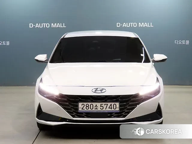 Hyundai Avante (CN7) id 3054058 из Кореи 12