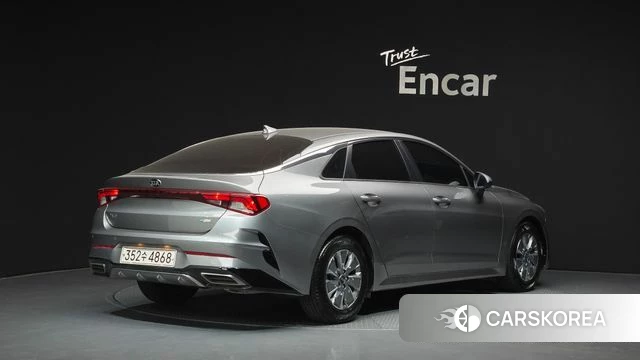 Kia K5 Hybrid 3rd Generation id 4383932 из Кореи 12
