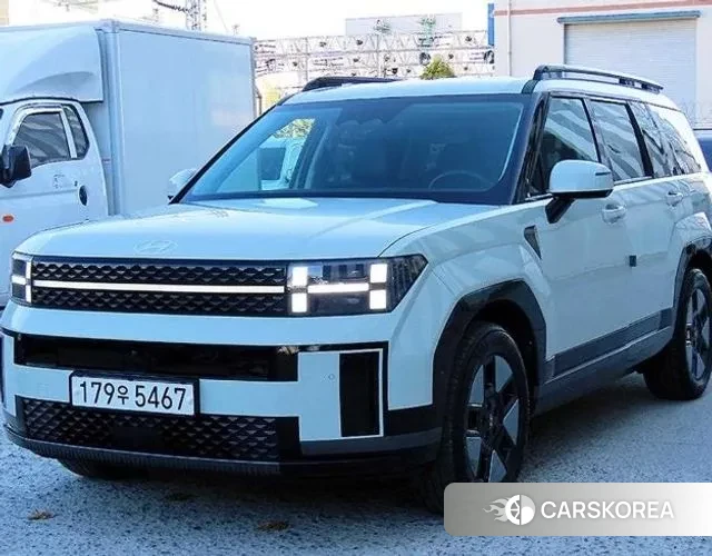 Hyundai Santa Fe (MX5) id 3522393 из Кореи 12