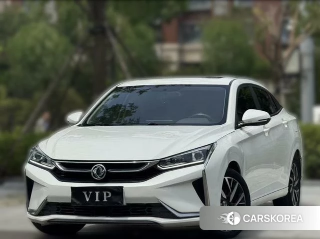 Dongfeng Fengshen Yi Hyun 2020 Белый из Китая, фото 2