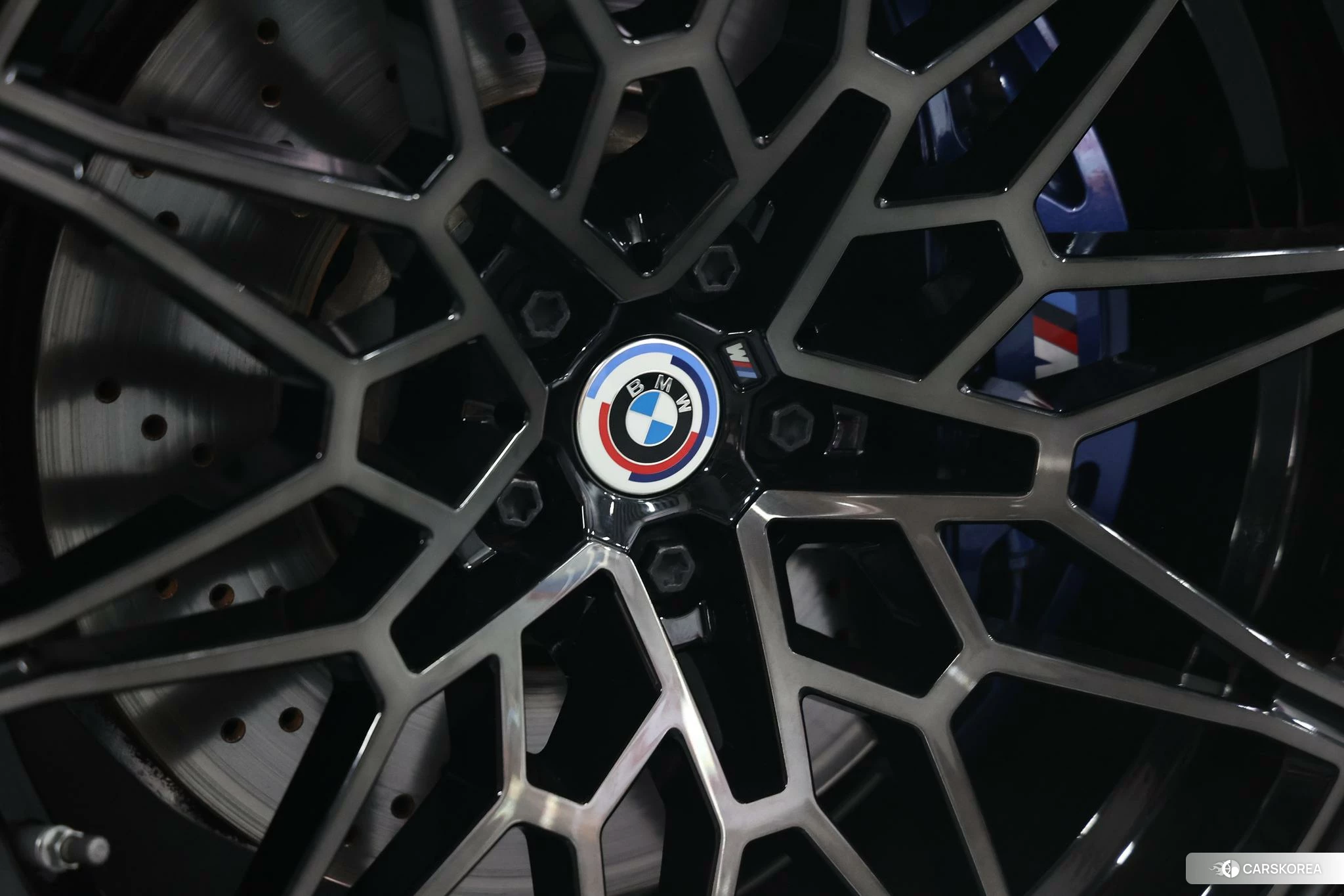 BMW X4 M 2021 Желтый из Китая, фото 5