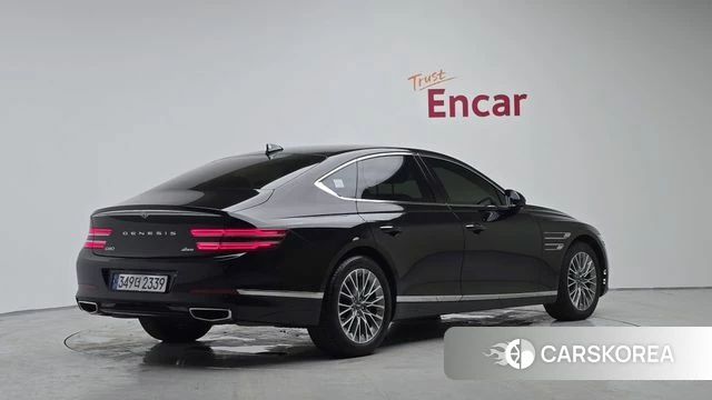 Genesis G80 (RG3) id 4740044 из Кореи 12