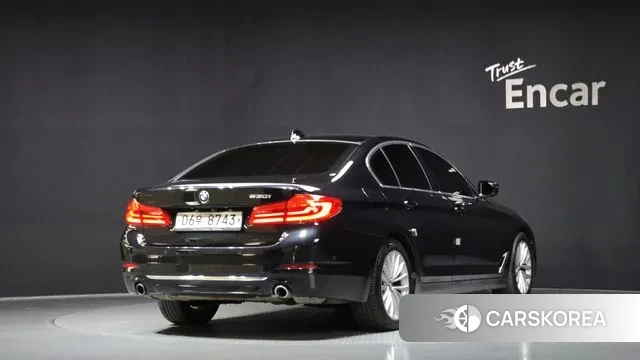 BMW 5 Series (G30) id 3134335 из Кореи 12