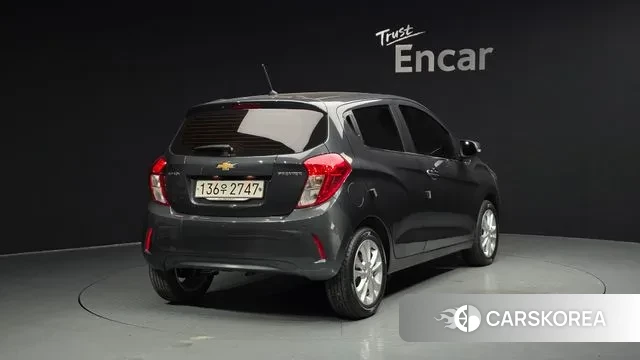 Chevrolet (GM Daewoo) The New Spark id 3449036 из Кореи 12