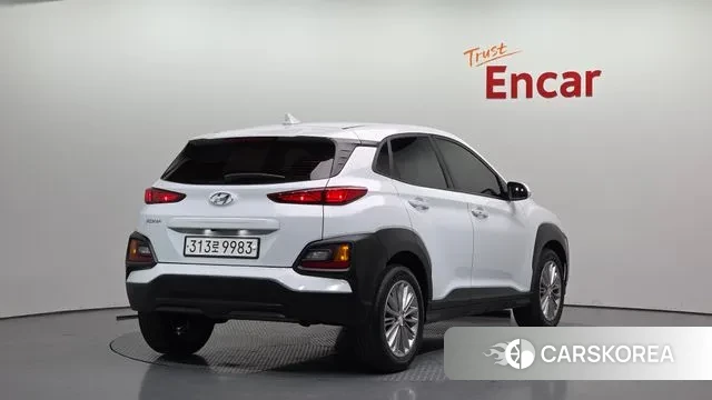 Hyundai Kona id 3385673 из Кореи 12