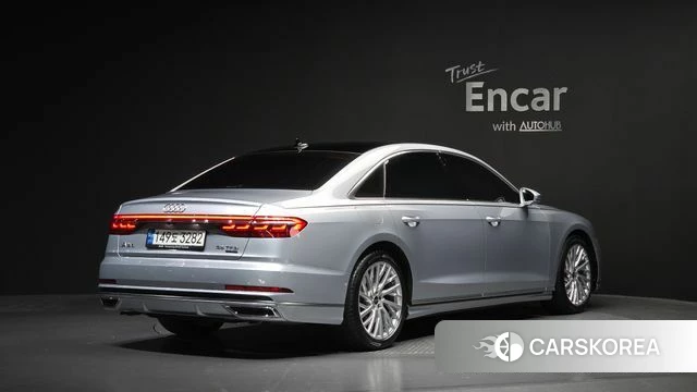 Audi A8 (D5) id 4370299 из Кореи 12