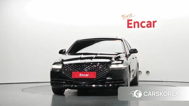 Genesis G90 id 4780016 из Кореи 12