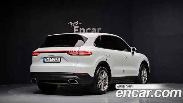 Porsche Cayenne (PO536) id 2876492 из Кореи 12