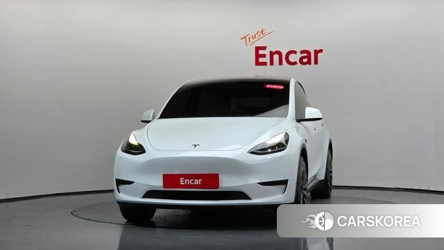 Tesla Model Y id 4720095 из Кореи 12