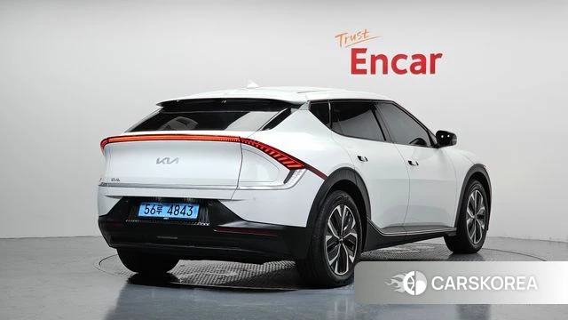 Kia EV6 id 4636652 из Кореи 12