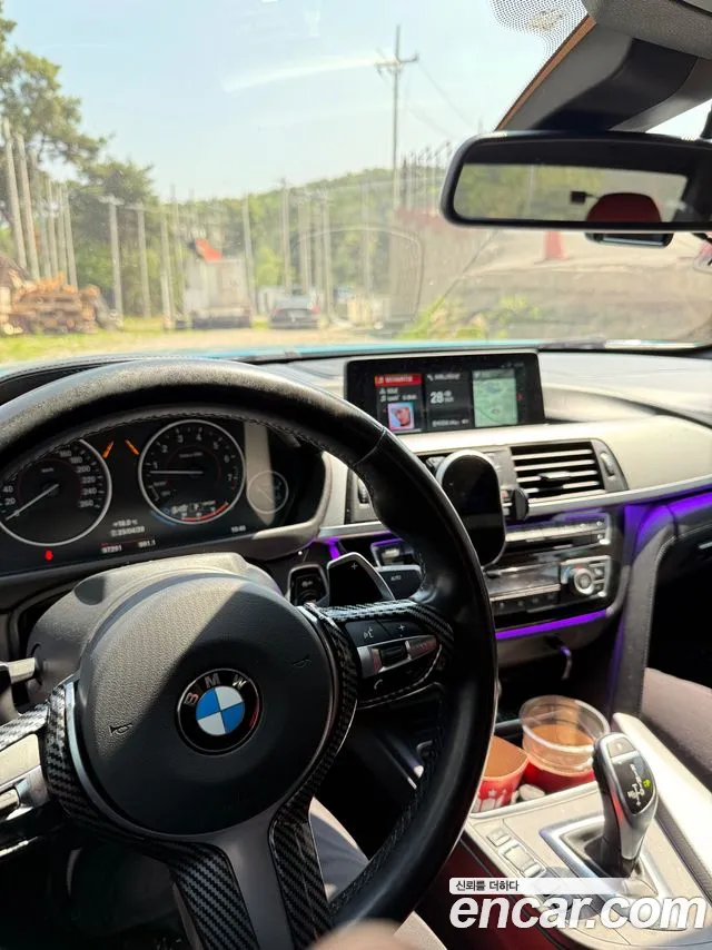 BMW 4 Series (F32) id 2673837 из Кореи 12