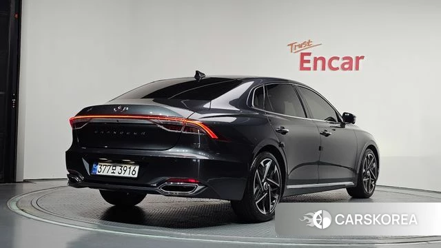 Hyundai The New Grandeur IG id 4693019 из Кореи 12