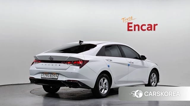 Hyundai Avante (CN7) id 4294410 из Кореи 12