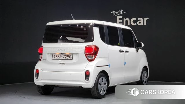 Kia The New Ray id 3859821 из Кореи 12