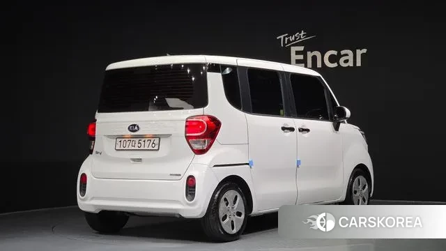 Kia The New Ray id 3008778 из Кореи 12