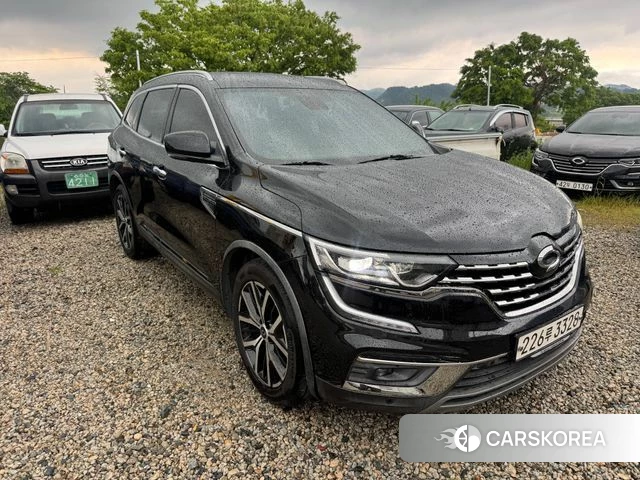 Renault Korea (Samsung) The New QM6 id 4317838 из Кореи 12