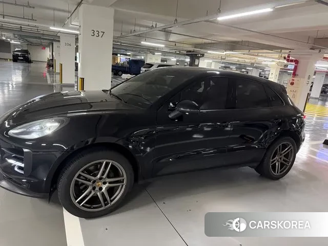 Porsche Macan 2019 Черный из Кореи, фото 3